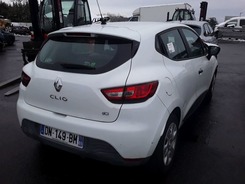 CLIO Clio 1.5 dCi - 75 Société Air CLIO IV PHASE 1 09-2013 --> 09-2014 accidentée