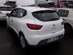 CLIO Clio 1.5 dCi - 75 Société Air CLIO IV PHASE 1 09-2013 --> 09-2014 accidentée
