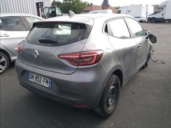 CLIO Clio 1.6 E-Tech Hybride - 145 - BVA mult CLIO V PHASE 1 03-2022 --> 01-0001 accidentée
