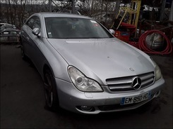 CLS CLS 320 CDI - BVA 7G-Tronic BVA CLASSE CLS - BM 219 PHASE 1 06-2005 --> 02-2008 accidentée