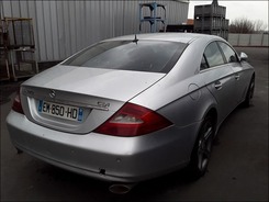 CLS CLS 320 CDI - BVA 7G-Tronic BVA CLASSE CLS - BM 219 PHASE 1 06-2005 --> 02-2008 accidentée