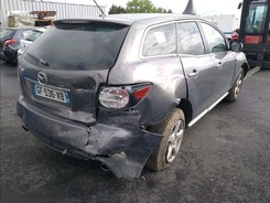 CX-7 CX-7 2.3 MZR Turbo . CX 7 PHASE 1 04-2007 --> 09-2009 accidentée