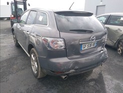 CX-7 CX-7 2.3 MZR Turbo . CX 7 PHASE 1 04-2007 --> 09-2009 accidentée