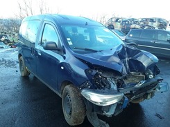DOKKER Dokker 1.6 Sce - 100 . DOKKER PHASE 2 02-2017 --> 06-2018 accidentée