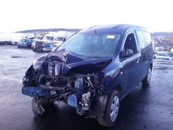DOKKER Dokker 1.6 Sce - 100 . DOKKER PHASE 2 02-2017 --> 06-2018 accidentée