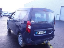 DOKKER Dokker 1.6 Sce - 100 . DOKKER PHASE 2 02-2017 --> 06-2018 accidentée