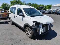 DOKKER Dokker 1.2 TCe - 115 Stepway DOKKER PHASE 1 02-2016 --> 02-2017 accidentée