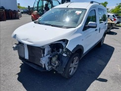 DOKKER Dokker 1.2 TCe - 115 Stepway DOKKER PHASE 1 02-2016 --> 02-2017 accidentée