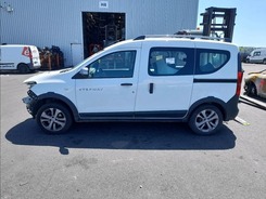 DOKKER Dokker 1.2 TCe - 115 Stepway DOKKER PHASE 1 02-2016 --> 02-2017 accidentée
