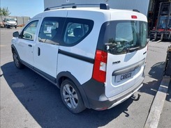 DOKKER Dokker 1.2 TCe - 115 Stepway DOKKER PHASE 1 02-2016 --> 02-2017 accidentée
