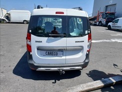 DOKKER Dokker 1.2 TCe - 115 Stepway DOKKER PHASE 1 02-2016 --> 02-2017 accidentée