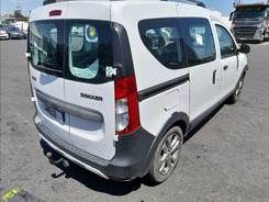 DOKKER Dokker 1.2 TCe - 115 Stepway DOKKER PHASE 1 02-2016 --> 02-2017 accidentée