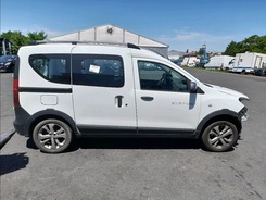 DOKKER Dokker 1.2 TCe - 115 Stepway DOKKER PHASE 1 02-2016 --> 02-2017 accidentée