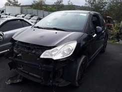 DS3 DS3 1.6 THP 16V - 155 Sport Chic DS3 PHASE 1 10-2011 --> 09-2012 accidentée