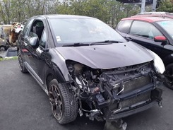 DS3 DS3 1.6 THP 16V - 155 Sport Chic DS3 PHASE 1 10-2011 --> 09-2012 accidentée