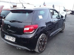 DS3 DS3 1.6 THP 16V - 155 Sport Chic DS3 PHASE 1 10-2011 --> 09-2012 accidentée