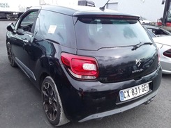 DS3 DS3 1.6 THP 16V - 155 Sport Chic DS3 PHASE 1 10-2011 --> 09-2012 accidentée