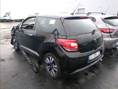 DS3 DS3 1.2i PureTech 12V - 82 Be Chic DS3 PHASE 2 10-2014 --> 01-2016 accidentée