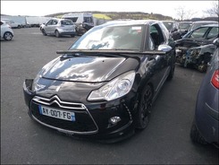 DS3 DS3 1.6 THP 16V - 150 Sport Chic DS3 PHASE 1 09-2009 --> 10-2011 accidentée