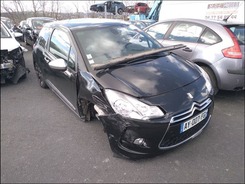 DS3 DS3 1.6 THP 16V - 150 Sport Chic DS3 PHASE 1 09-2009 --> 10-2011 accidentée