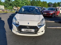 DS3 DS3 1.2i PureTech 12V - 82 Chic DS3 PHASE 2 07-2014 --> 09-2014 accidentée