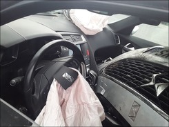 DS5 DS5 2.0 BlueHDi 16V - 180 - BV EAT6 Spor DS5 PHASE 2 05-2015 --> 08-2016 accidentée