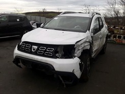 DUSTER Duster 1.3 TCe - 130 - FAP 2018 Prestige DUSTER II PHASE 1 10-2018 --> 12-2019 accidentée