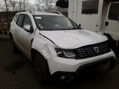 DUSTER Duster 1.3 TCe - 130 - FAP 2018 Prestige DUSTER II PHASE 1 10-2018 --> 12-2019 accidentée