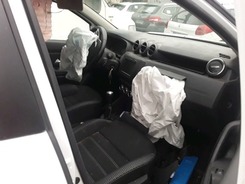 DUSTER Duster 1.3 TCe - 130 - FAP 2018 Prestige DUSTER II PHASE 1 10-2018 --> 12-2019 accidentée