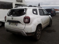 DUSTER Duster 1.3 TCe - 130 - FAP 2018 Prestige DUSTER II PHASE 1 10-2018 --> 12-2019 accidentée