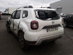 DUSTER Duster 1.3 TCe - 130 - FAP 2018 Prestige DUSTER II PHASE 1 10-2018 --> 12-2019 accidentée
