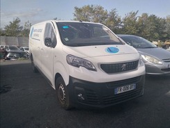 EXPERT Expert Long 2.0 BlueHDi - 120 S&S - BV E EXPERT III FOURGON PHASE 1 09-2019 --> 06-2021 accidentée