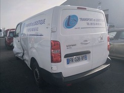 EXPERT Expert Long 2.0 BlueHDi - 120 S&S - BV E EXPERT III FOURGON PHASE 1 09-2019 --> 06-2021 accidentée
