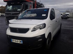 EXPERT Expert Standard 1.6 BlueHDi - 95 Fourgon EXPERT III FOURGON PHASE 1 05-2016 --> 04-2019 accidentée