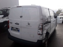 EXPERT Expert Standard 1.6 BlueHDi - 95 Fourgon EXPERT III FOURGON PHASE 1 05-2016 --> 04-2019 accidentée