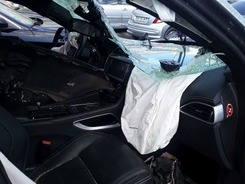 F-PACE F-Pace 2.0 D - 240 - BVA - Stop/Start - F-PACE PHASE 1 04-2018 --> 09-2020 accidentée