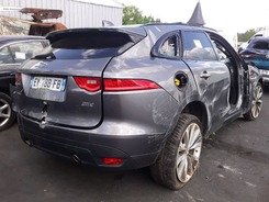 F-PACE F-Pace 2.0 D - 240 - BVA - Stop/Start - F-PACE PHASE 1 04-2018 --> 09-2020 accidentée