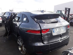 F-PACE F-Pace 2.0 D - 240 - BVA - Stop/Start - F-PACE PHASE 1 04-2018 --> 09-2020 accidentée