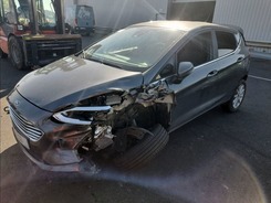 FIESTA Fiesta 1.0 EcoBoost mHEV - 125 S&S Titan FIESTA 2017 PHASE 1 04-2021 --> 11-2021 accidentée