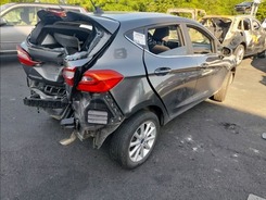 FIESTA Fiesta 1.0 EcoBoost mHEV - 125 S&S Titan FIESTA 2017 PHASE 1 04-2021 --> 11-2021 accidentée