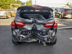 FIESTA Fiesta 1.0 EcoBoost mHEV - 125 S&S Titan FIESTA 2017 PHASE 1 04-2021 --> 11-2021 accidentée