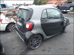 FORTWO Smart Fortwo Coupe Electric Drive Brabus FORTWO COUPE II 2014 PHASE 1 09-2018 --> 11-2019 accidentée