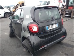FORTWO Smart Fortwo Coupe Electric Drive Brabus FORTWO COUPE II 2014 PHASE 1 09-2018 --> 11-2019 accidentée
