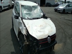 GOLF Golf 2.0 16V TSI - 235 GTI Edition 35 GOLF VI  10-2011 --> 11-2012 accidentée