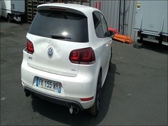 GOLF Golf 2.0 16V TSI - 235 GTI Edition 35 GOLF VI  10-2011 --> 11-2012 accidentée