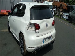 GOLF Golf 2.0 16V TSI - 235 GTI Edition 35 GOLF VI  10-2011 --> 11-2012 accidentée