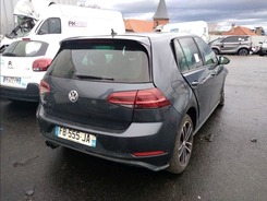 GOLF Golf 1.4 16V TSI - 204 Hybrid - BV DSG 6 GOLF VII PHASE 2 02-2017 --> 03-2018 accidentée