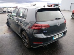 GOLF Golf 1.4 16V TSI - 204 Hybrid - BV DSG 6 GOLF VII PHASE 2 02-2017 --> 03-2018 accidentée