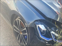 GOLF Golf 1.4 16V TSI - 204 Hybrid - BV DSG 6 GOLF VII PHASE 2 02-2017 --> 03-2018 accidentée