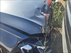 GOLF Golf 1.4 16V TSI - 204 Hybrid - BV DSG 6 GOLF VII PHASE 2 02-2017 --> 03-2018 accidentée